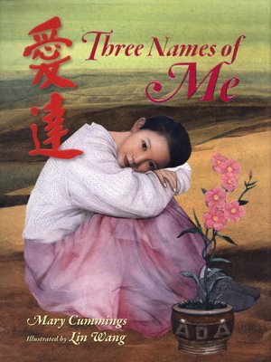 cover image of Three Names of Me